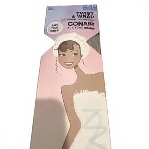 Conair Twist & Wrap Towel